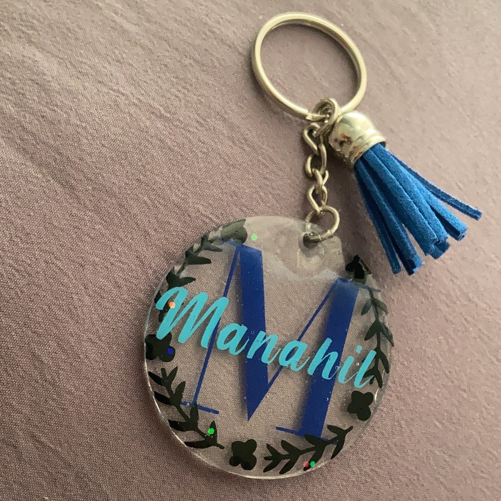 Custom Keychain